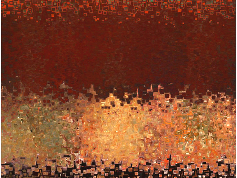  油画挂画抽象画艺术装饰画壁画水墨字画世界名画 