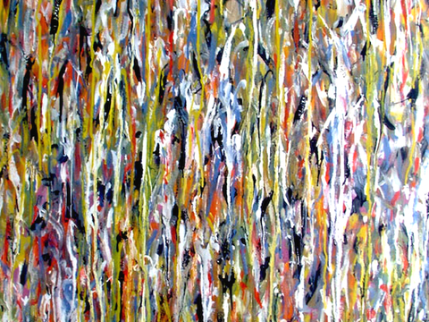  油画挂画抽象画艺术装饰画壁画水墨字画世界名画 