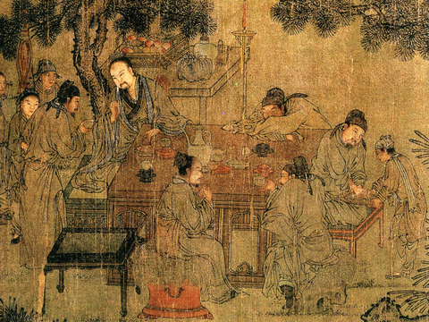  油画挂画抽象画艺术装饰画壁画水墨字画世界名画 