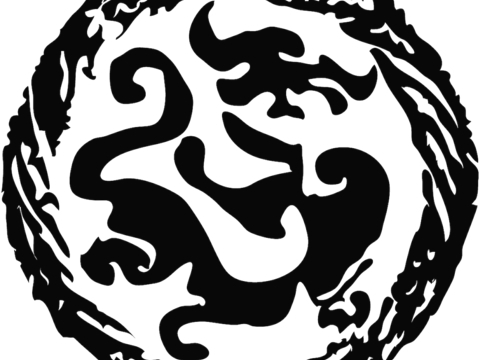  黑白遮罩通道黑白凹凸高光遮罩线条花纹纹理水泥做旧脏旧墙面 