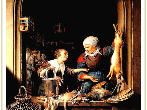  油画挂画抽象画艺术装饰画壁画水墨字画世界名画 