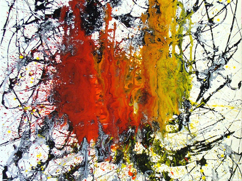  油画挂画抽象画艺术装饰画壁画水墨字画世界名画 