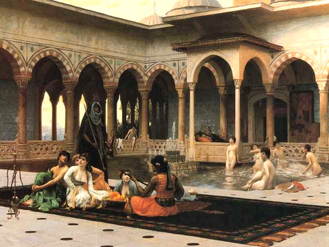  油画挂画抽象画艺术装饰画壁画水墨字画世界名画 