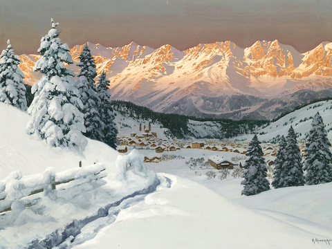  油画挂画抽象画艺术装饰画壁画水墨字画世界名画 