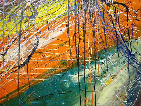  油画挂画抽象画艺术装饰画壁画水墨字画世界名画 