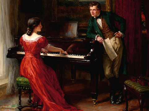  油画挂画抽象画艺术装饰画壁画水墨字画世界名画 