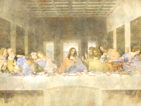  油画挂画抽象画艺术装饰画壁画水墨字画世界名画 