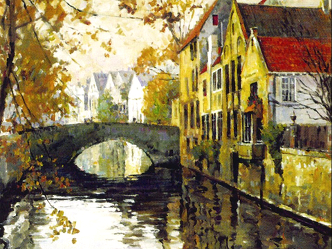 油画挂画抽象画艺术装饰画壁画水墨字画世界名画