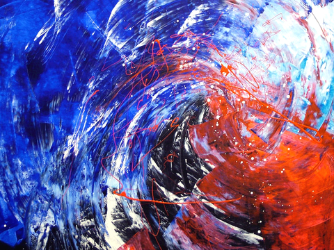  油画挂画抽象画艺术装饰画壁画水墨字画世界名画 