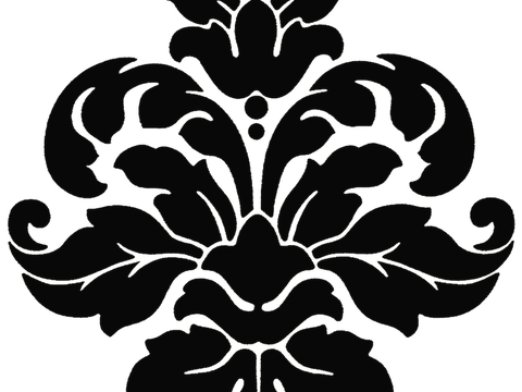 黑白遮罩通道黑白凹凸高光遮罩线条花纹纹理水泥做旧脏旧墙面