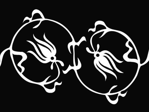  黑白遮罩通道黑白凹凸高光遮罩线条花纹纹理水泥做旧脏旧墙面 