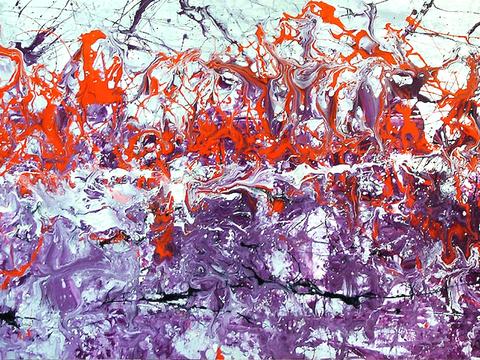  油画挂画抽象画艺术装饰画壁画水墨字画世界名画 