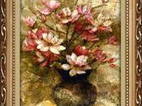  油画挂画抽象画艺术装饰画壁画水墨字画世界名画 