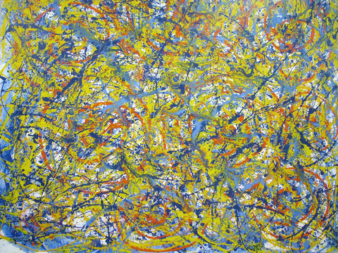  油画挂画抽象画艺术装饰画壁画水墨字画世界名画 