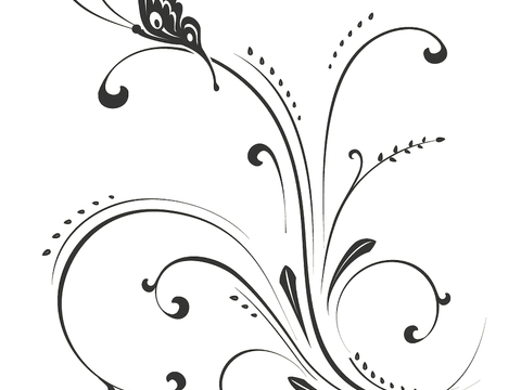  黑白遮罩通道黑白凹凸高光遮罩线条花纹纹理水泥做旧脏旧墙面 