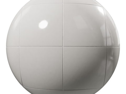 象牙色方形陶瓷亮面瓷砖纹理