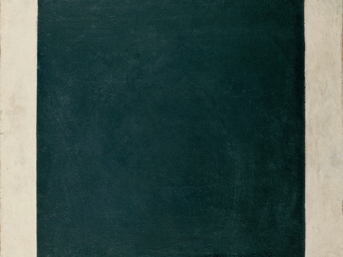  马列维奇抽象画，几何抽象装饰画18 