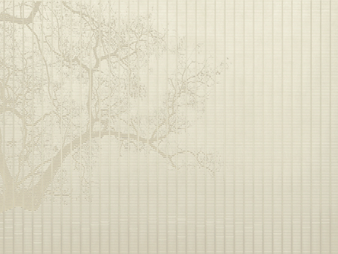  新中式壁纸壁画壁布墙纸墙布云海山水字画花鸟仙鹤荷花花鸟建筑背 