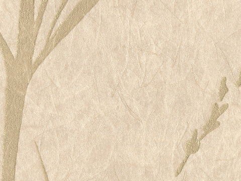  新中式壁纸壁画壁布墙纸墙布云海山水字画花鸟仙鹤荷花花鸟建筑背 