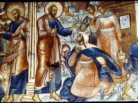  马列维奇抽象画，几何抽象装饰画4 