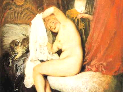 油画挂画抽象画艺术装饰画壁画水墨字画世界名画