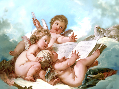  油画挂画抽象画艺术装饰画壁画水墨字画世界名画 