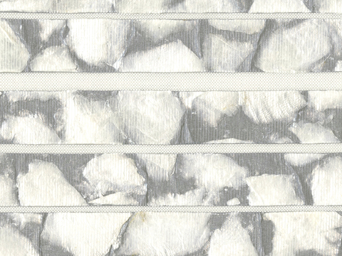  新中式壁纸壁画壁布墙纸墙布云海山水字画花鸟仙鹤荷花花鸟建筑背 