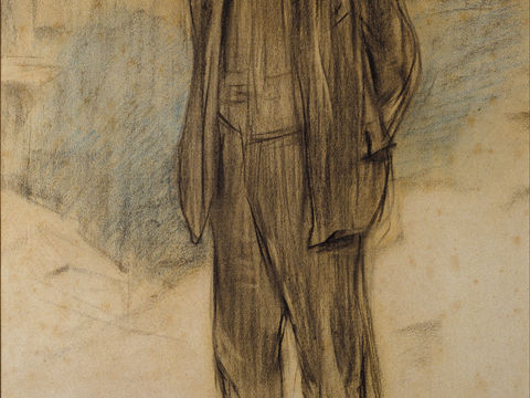  毕加索立体主义绘画作品，现代抽象画，世界经典名画42 