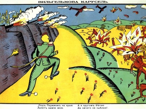  马列维奇抽象画，几何抽象装饰画158 