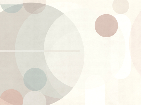  新中式壁纸壁画壁布墙纸墙布云海山水字画花鸟仙鹤荷花花鸟建筑背 