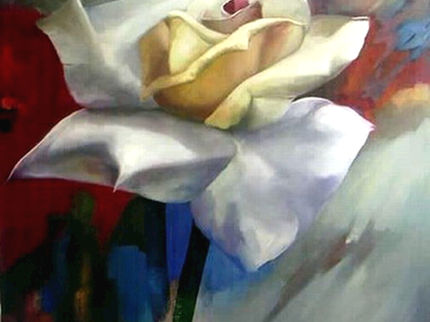 油画挂画抽象画艺术装饰画壁画水墨字画世界名画