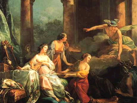 油画挂画抽象画艺术装饰画壁画水墨字画世界名画