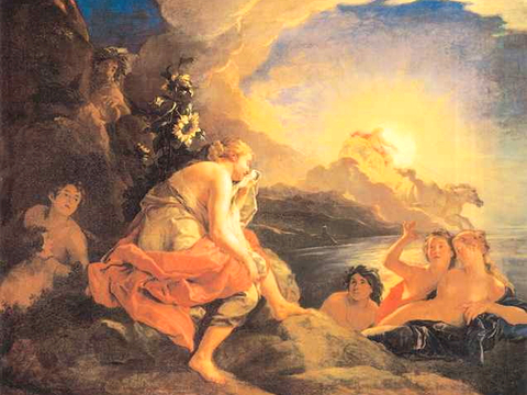  油画挂画抽象画艺术装饰画壁画水墨字画世界名画 