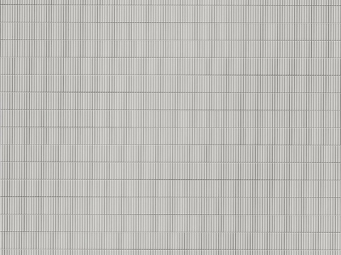 白色Yubi陶瓷亮面瓷砖纹理