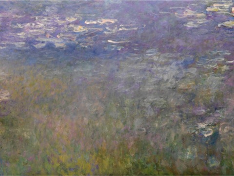 莫奈印象派绘画作品，世界经典名画72-克劳德