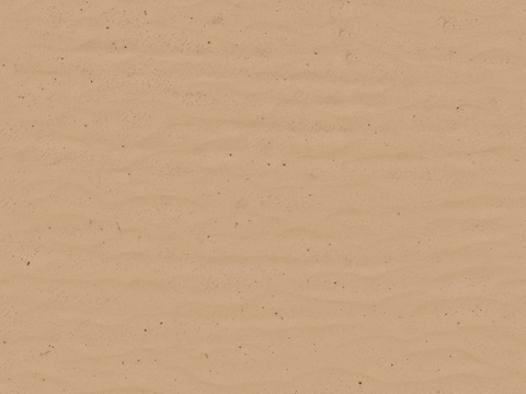 波纹状湿沙纹理