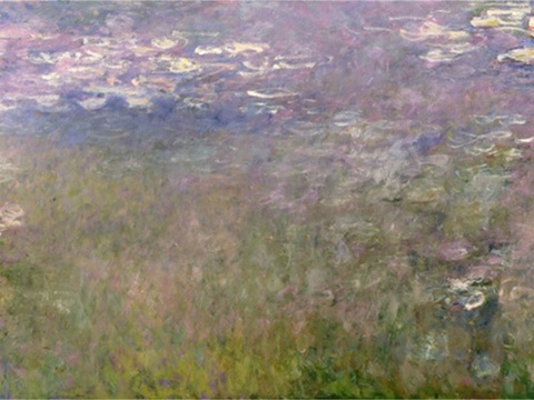 莫奈印象派绘画作品，世界经典名画2艾金斯美术馆藏