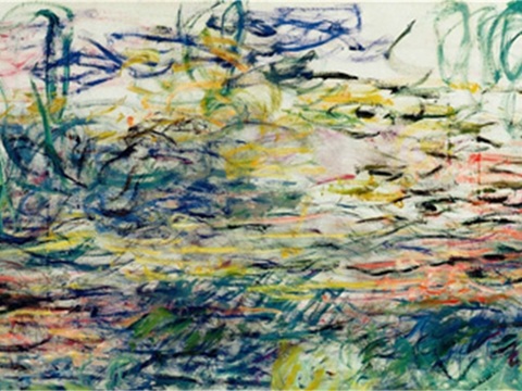  莫奈印象派绘画作品，世界经典名画66-克劳德 