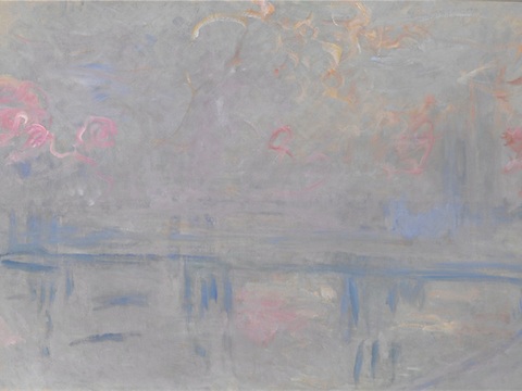 莫奈印象派绘画作品，世界经典名画89-克劳德