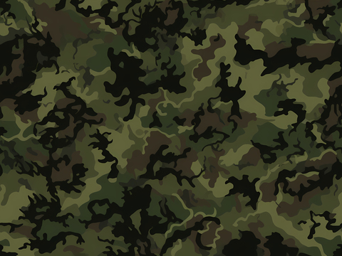 时尚迷彩图案肌理59