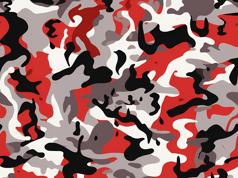  时尚迷彩图案肌理33 