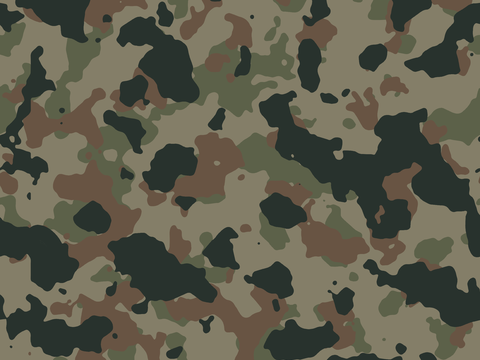 迷彩布纹布艺面料图案75