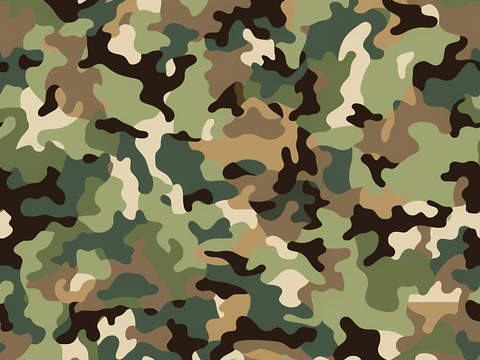 时尚迷彩图案肌理315