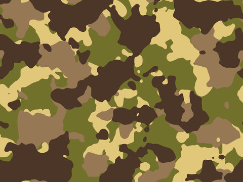 迷彩布纹布艺面料图案70