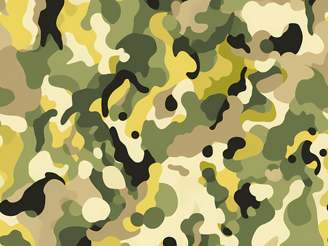 时尚迷彩图案肌理28