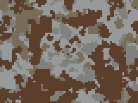  海陆空军绿迷彩服花纹图案25 