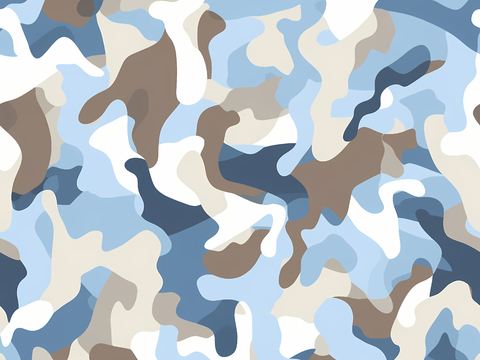  时尚迷彩图案肌理359 