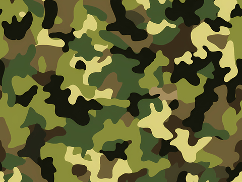 时尚迷彩图案肌理47