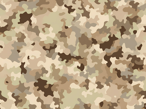  时尚迷彩图案肌理133 