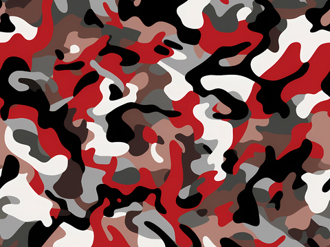 时尚迷彩图案肌理77